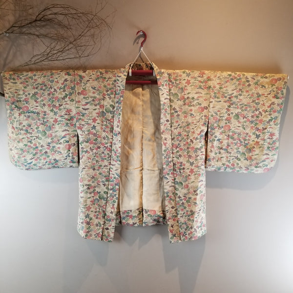 Vintage Haori Jacket