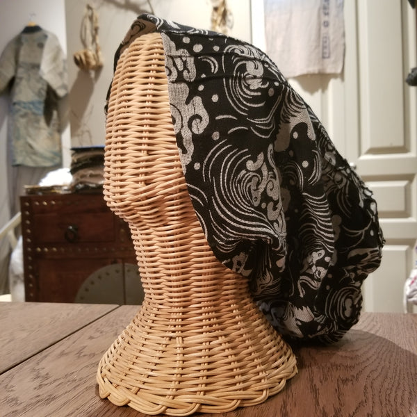 Ronin Ocean Waves beanie hat