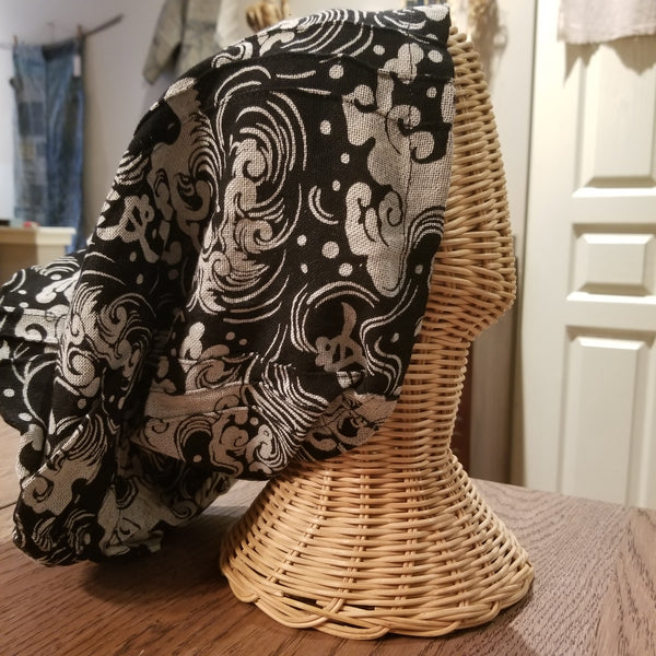 Ronin Ocean Waves beanie hat