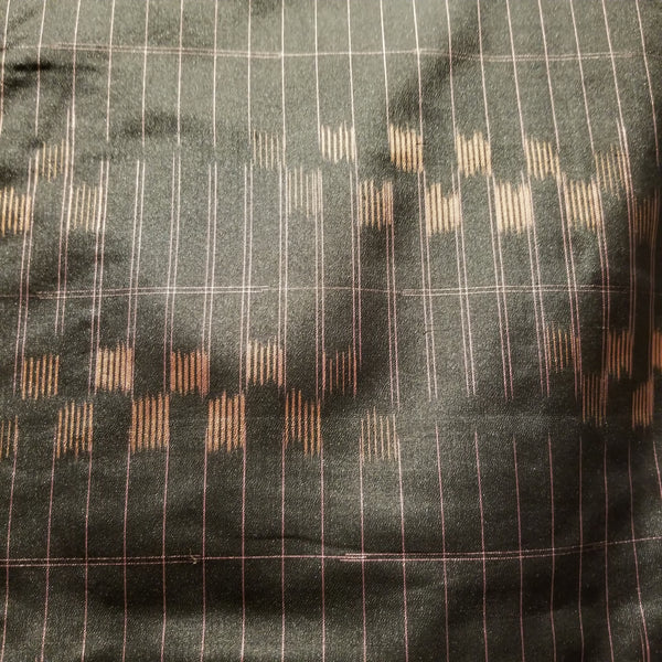 Vintage Meisen Silk Kimono