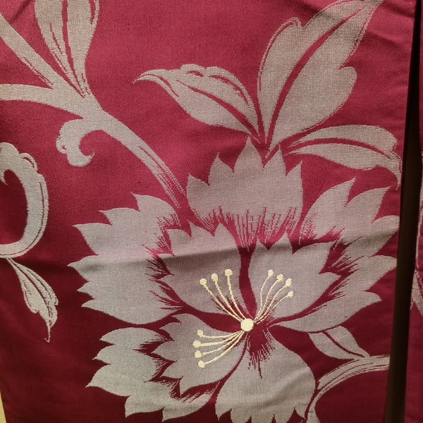 Vintage Meisen Silk Kimono
