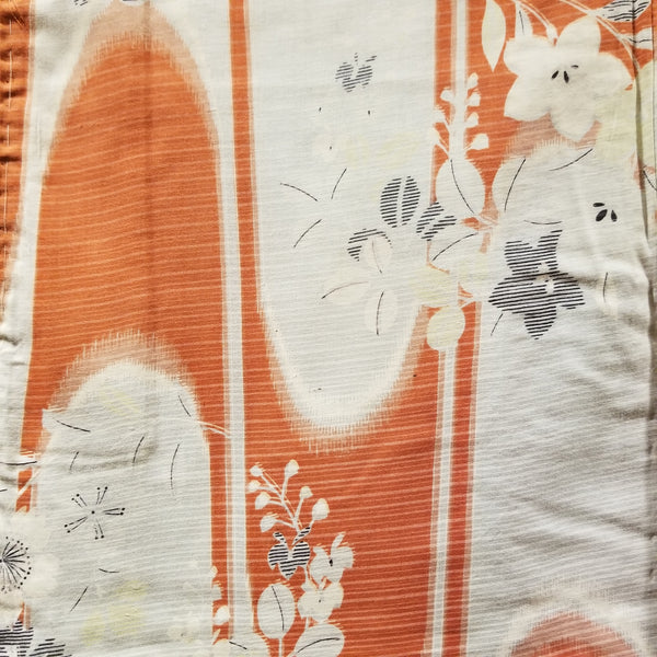 Vintage Meisen Silk Kimono