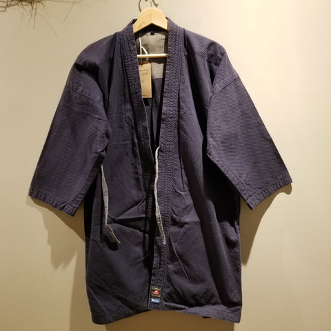 Vintage Indigo Swordsman Kendo Jacket Size 4