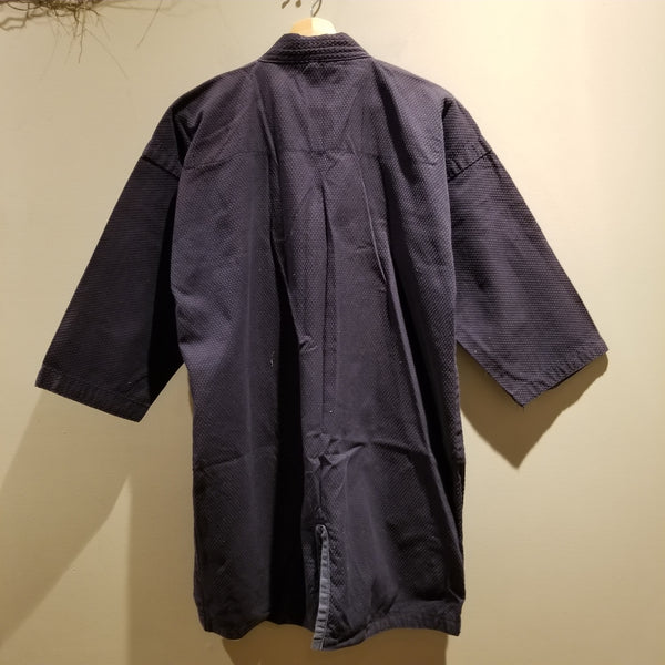 Vintage Indigo Swordsman Kendo Jacket Size 4