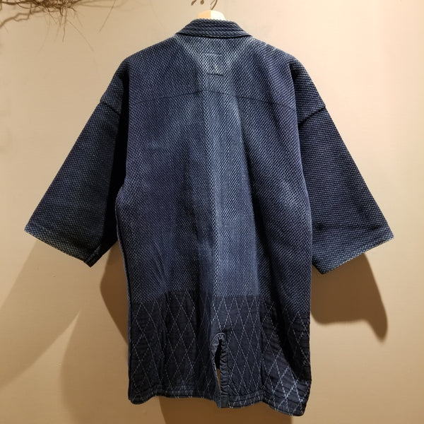 Vintage Hana Indigo Swordsman Kendo Jacket size 4