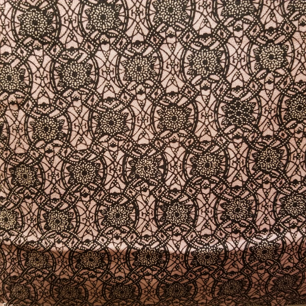 Vintage Meisen Silk Kimono