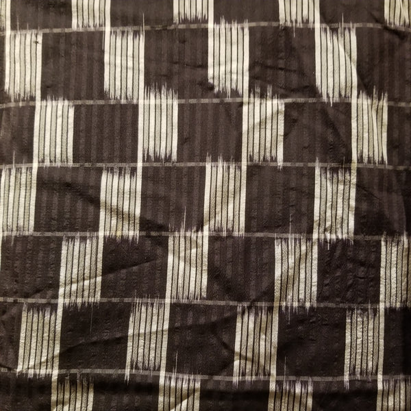 Vintage Meisen Silk Kimono