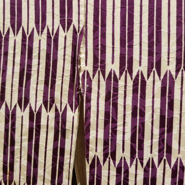 Vintage Meisen Silk Kimono