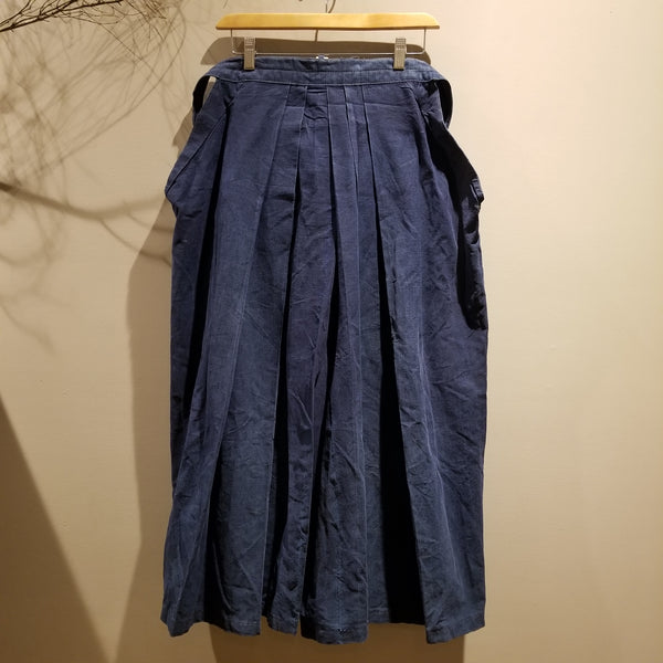 Vintage Indigo Kendo Hakama Pants