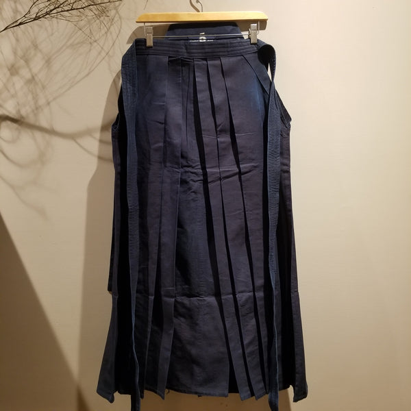 Vintage Indigo Kendo Hakama Pants