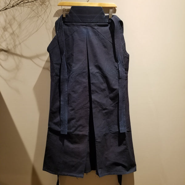 Vintage Indigo Kendo Hakama Pants