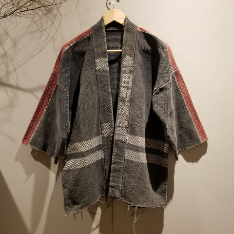 1950-60s Vintage Japanese Fireman Jacket