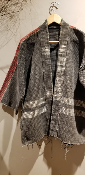 1950-60s Vintage Japanese Fireman Jacket