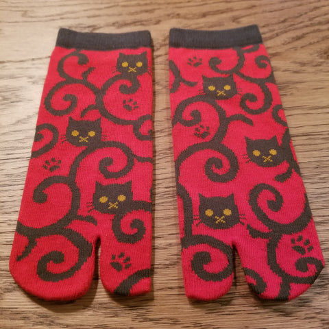 Tabi Socks