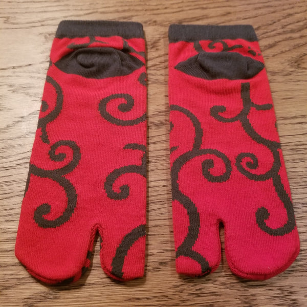 Tabi Socks