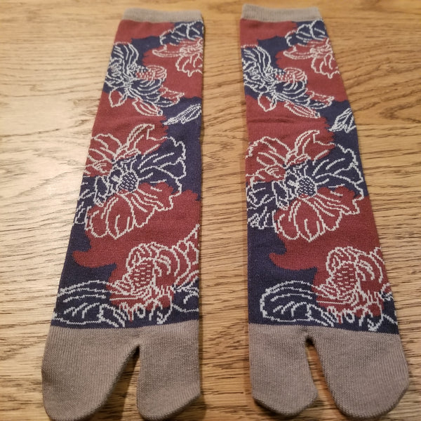 Tabi Socks( high ankle length)