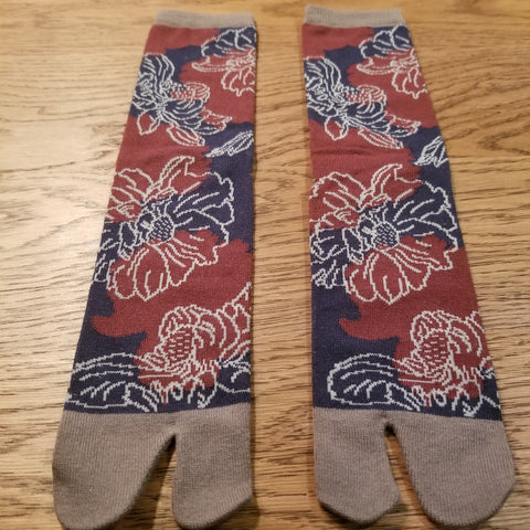 Tabi Socks( high ankle length)