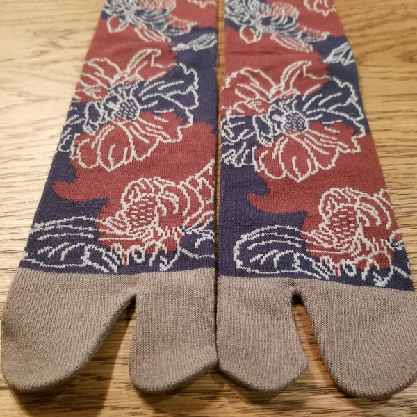 Tabi Socks( high ankle length)