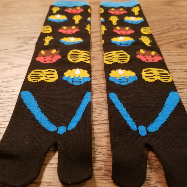 Tabi Socks( high ankle length)