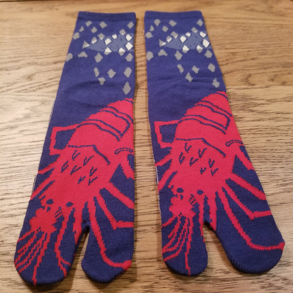 Tabi Socks( high ankle length)