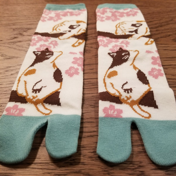 Tabi Socks( high ankle length)