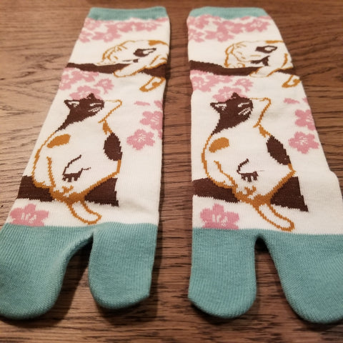 Tabi Socks( high ankle length)