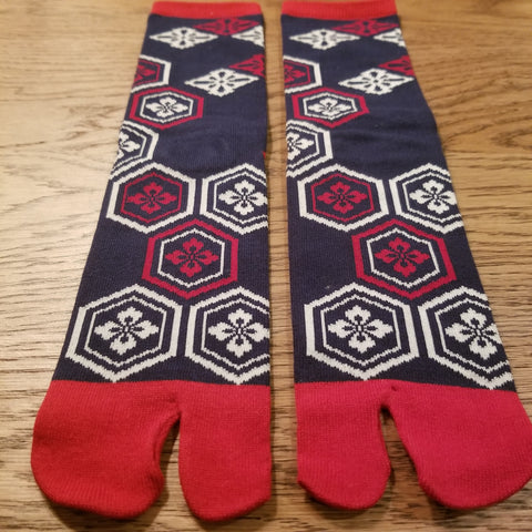 Tabi Socks( high ankle length)