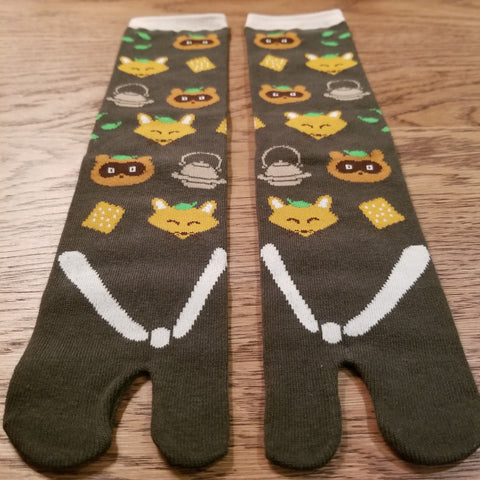 Tabi Socks( high ankle length)
