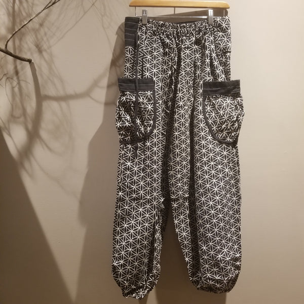Flower of Life Comfy Pants