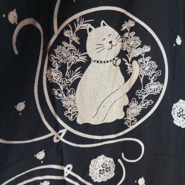 Neko Cat A-Line Skirts