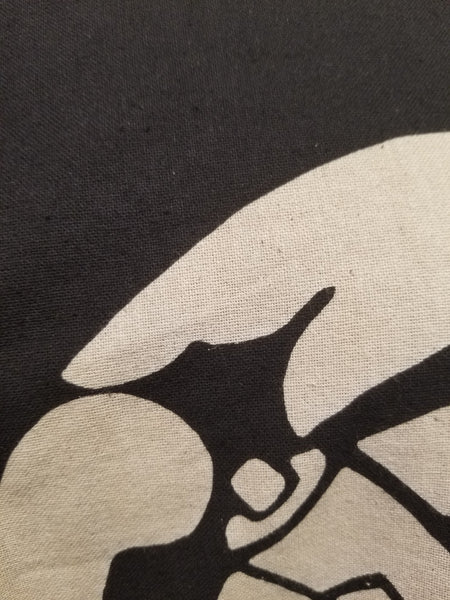 Gion mamori kamon tank top dress