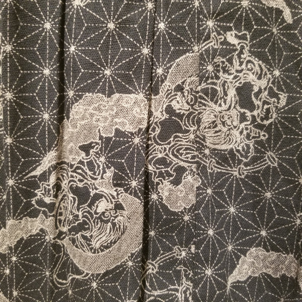 New Fujin 風神 & Raijin 雷神 Sweat Pants