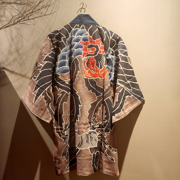 Phoenix Noragi Kimono Jacket