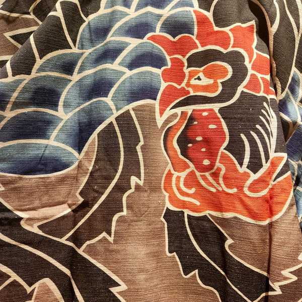 Phoenix Noragi Kimono Jacket