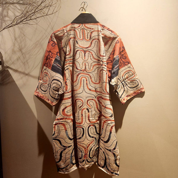 Ainu Noragi Kimono Jacket