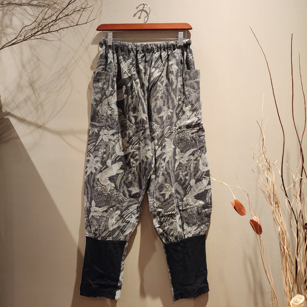 Stonewash Elite Koi Tapered Ninja Pants