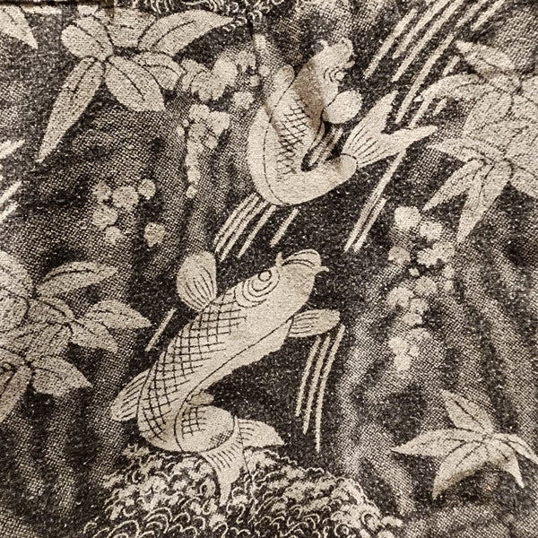 Stonewash Elite Koi Tapered Ninja Pants