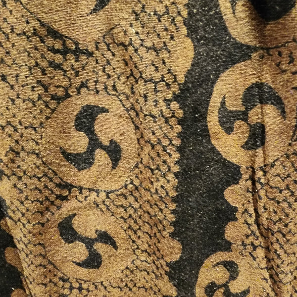 Rustic Kamon Tapered Ninja Pants