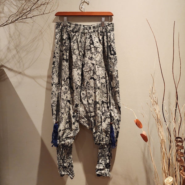 Foodog Grey Ninja Pants Regular