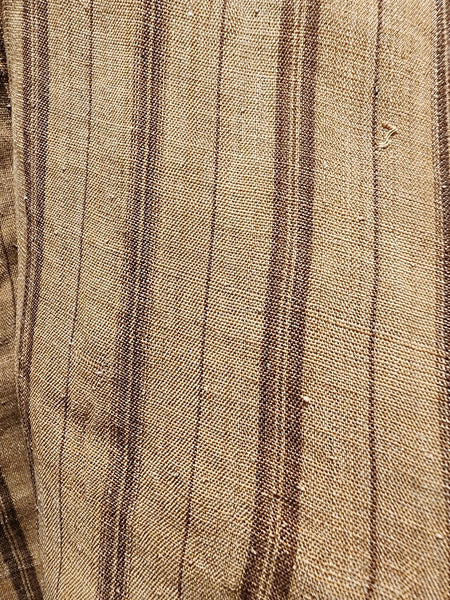 Early 1900s Antique Bashofu Robe, Kimono of Okinawa