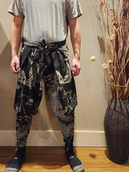 Sakura Koi Tattsuke Bakama Pants