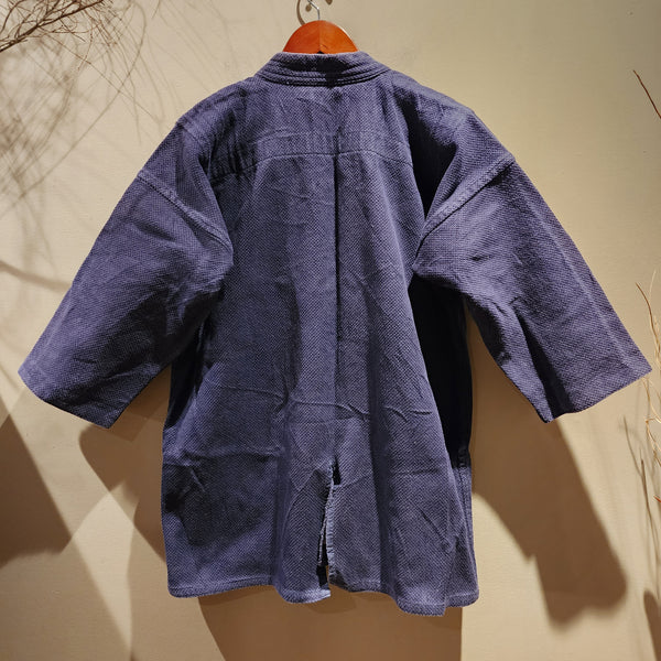 Vintage Sashiko Kendo Swordsman Jacket size L
