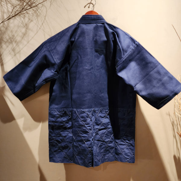 Vintage Sashiko Kendo Swordsman Jacket size 2 M/L