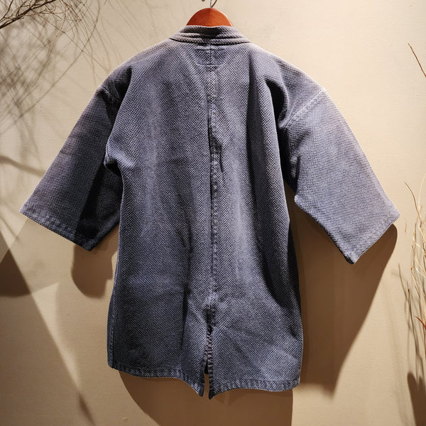 Vintage Sashiko Kendo Swordsman Jacket size M/L