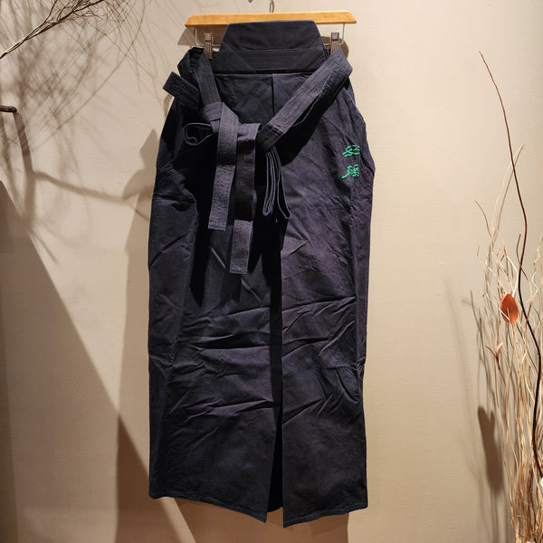 Vintage Dark Indigo Kendo Hakama Pants