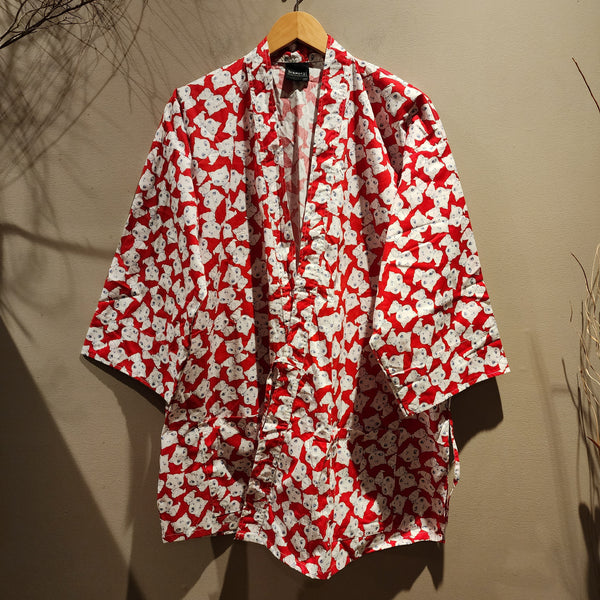 Cat Valentine Red Noragi LE