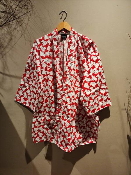 Cat Valentine Red Noragi LE