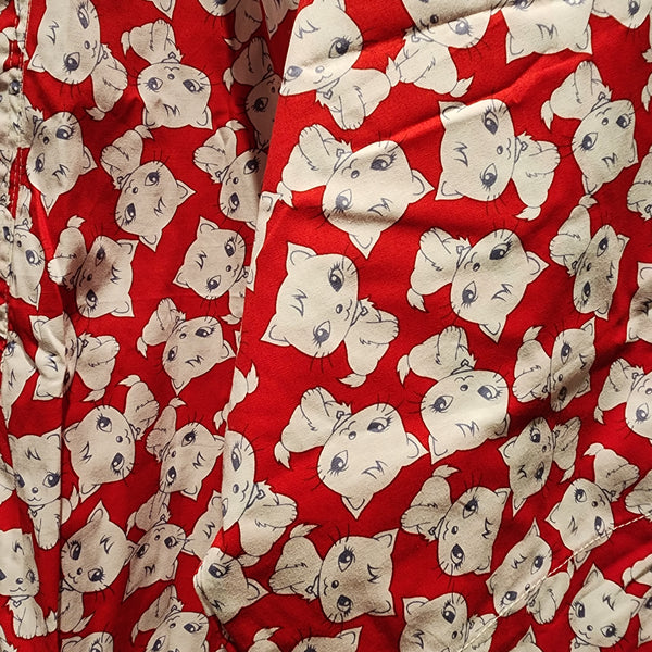 Cat Valentine Red Noragi LE