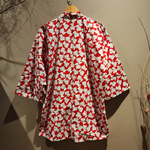 Cat Valentine Red Noragi LE