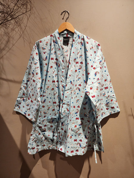 Rainbow Unicorn Sky Blue Noragi LE